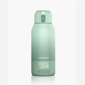 NWT MOMCOZY Portable Breast Milk & Water Warmer